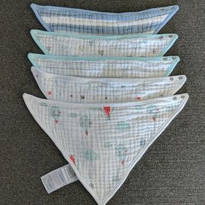 Bandana bibs